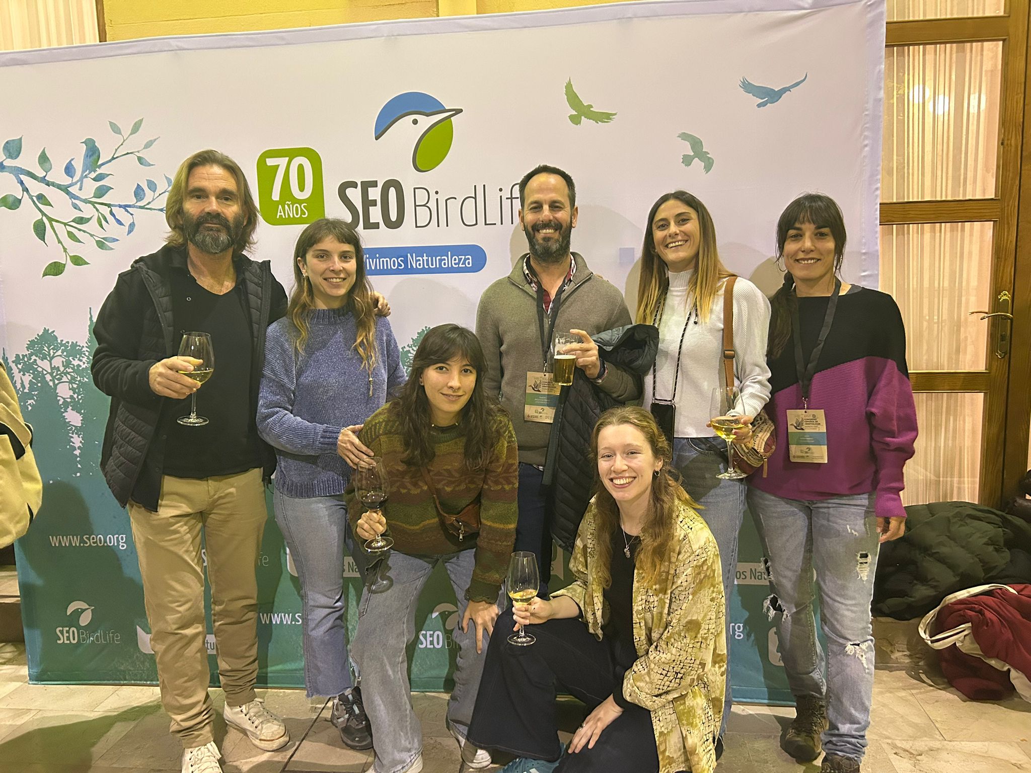26 Congreso Español de Ornitología
