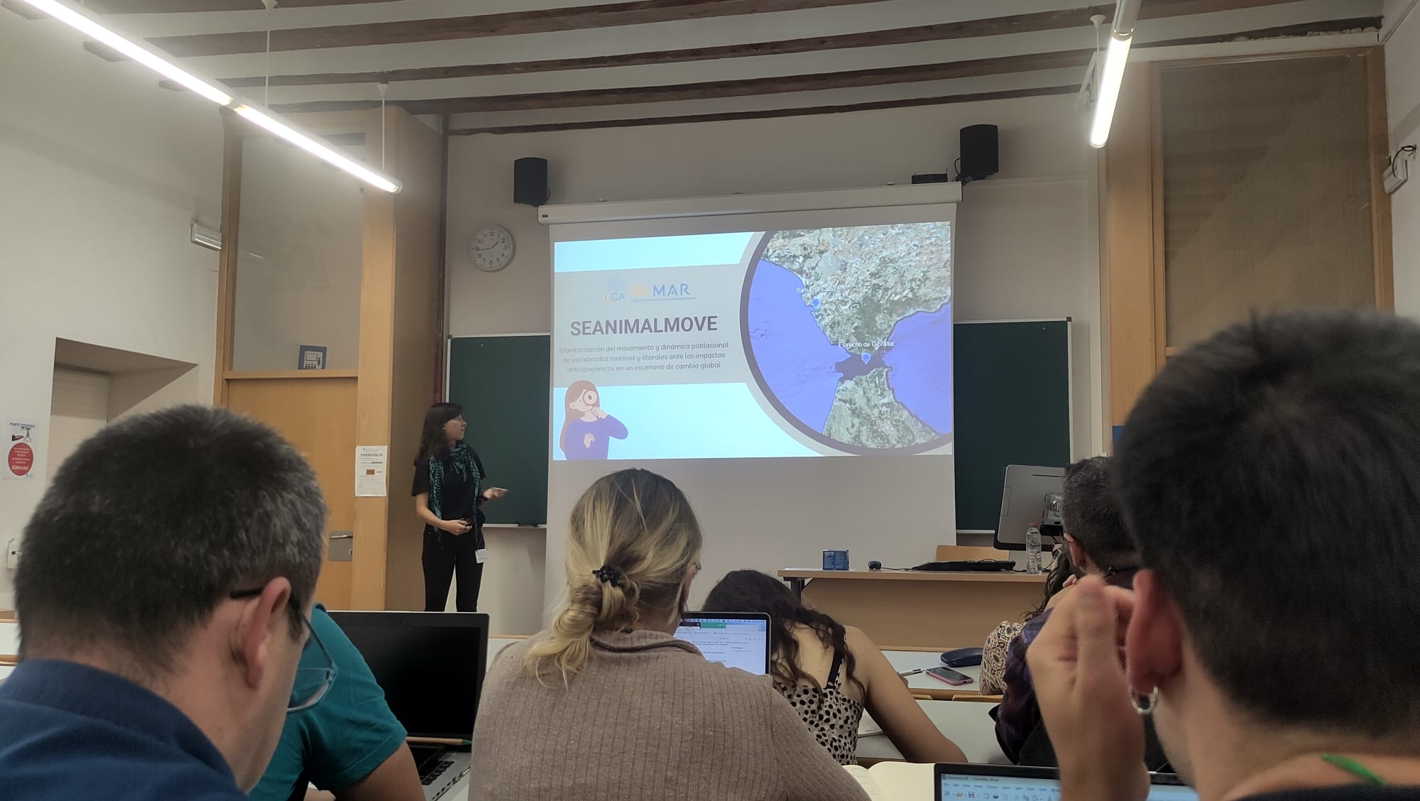 I Jornadas Ecoinformáticas